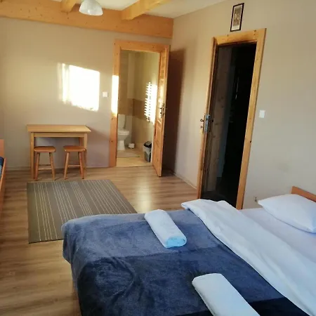 Pokoje U Maryny Homestay