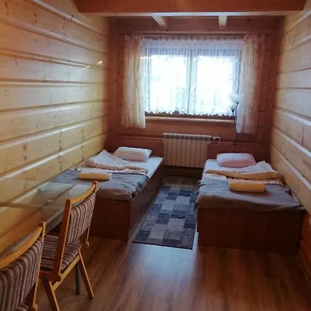 Pokoje U Maryny * Koscielisko