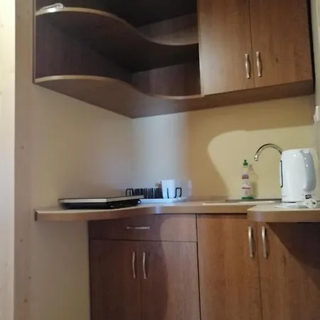 בית אירוח Pokoje U Maryny *