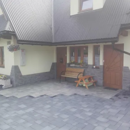 Homestay Pokoje U Maryny