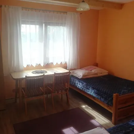 Pokoje U Maryny Homestay *