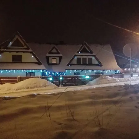 Pokoje U Maryny * Koscielisko