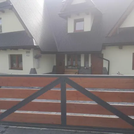 Pokoje U Maryny Koscielisko